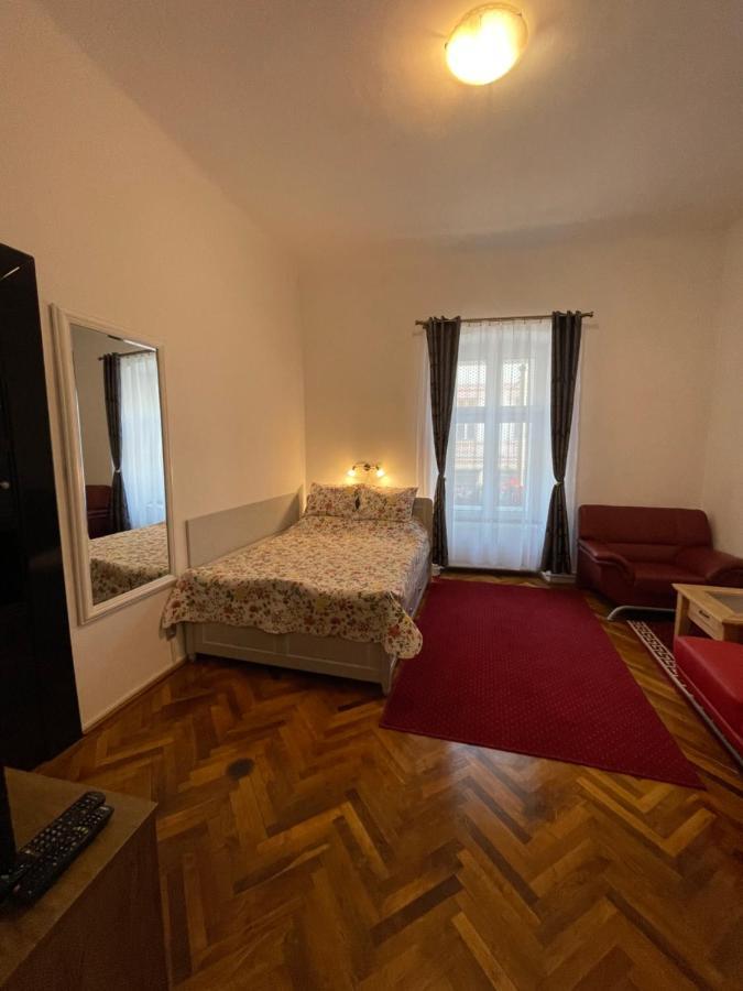 Balcescu Residence Сибиу Экстерьер фото