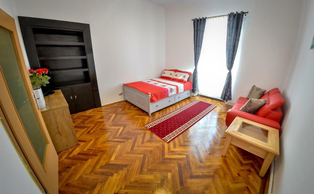 Balcescu Residence Сибиу Экстерьер фото