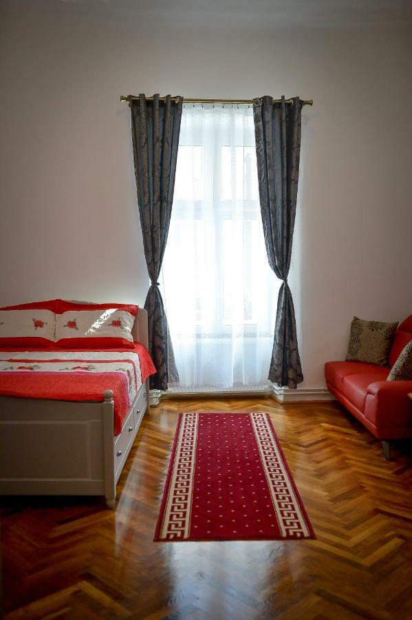 Balcescu Residence Сибиу Экстерьер фото