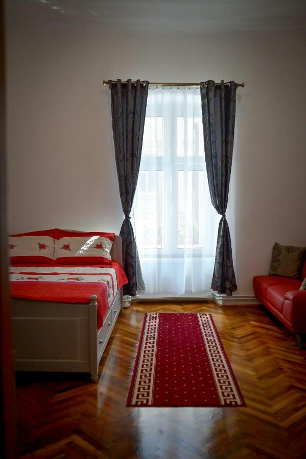 Balcescu Residence Сибиу Экстерьер фото