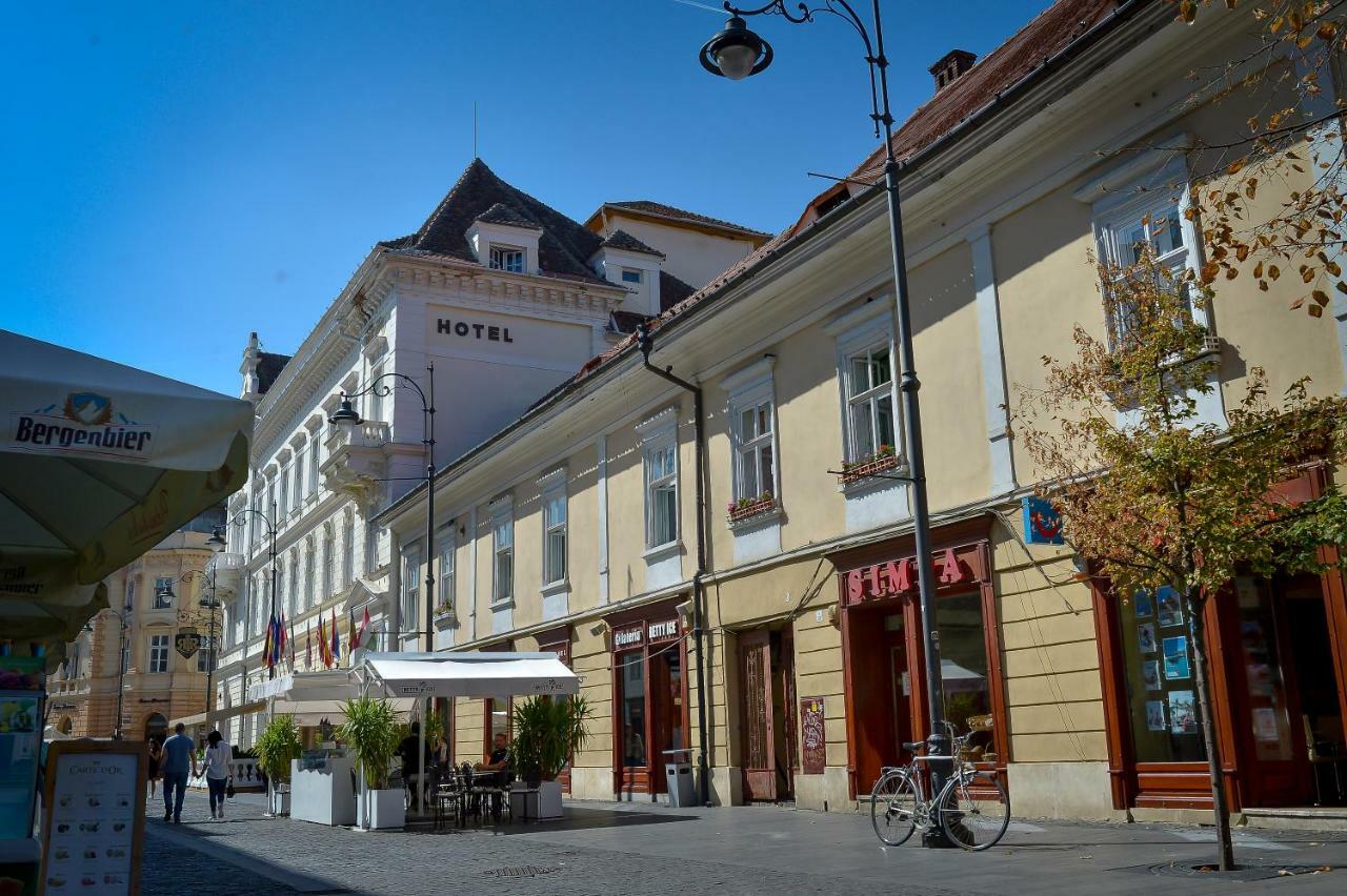 Balcescu Residence Сибиу Экстерьер фото