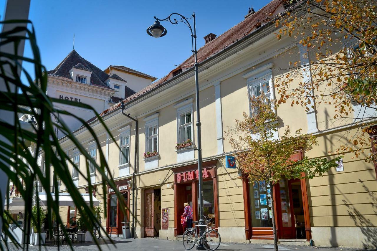 Balcescu Residence Сибиу Экстерьер фото